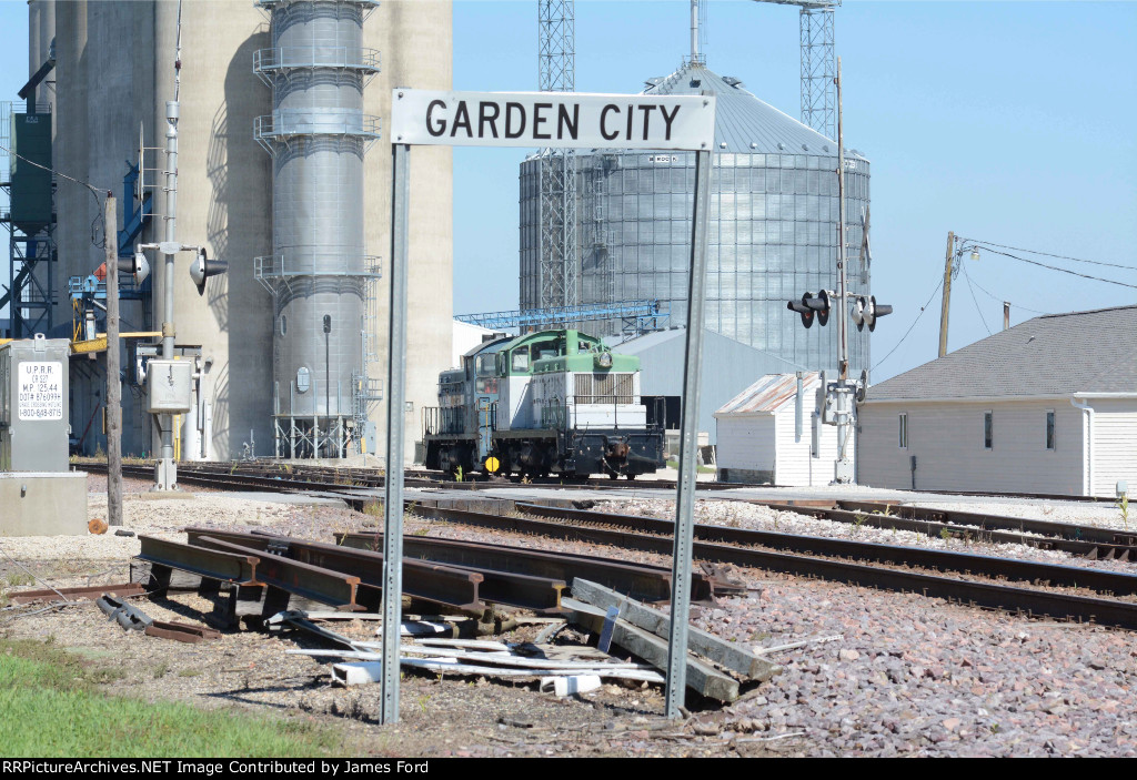 Garden City, Iowa